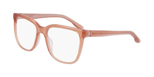 Nike 7166 Eyeglasses 272 - Milky Warm Sand Laminate