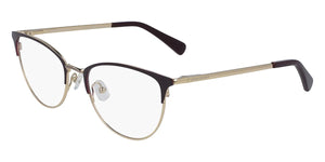 Women Longchamp LO2120 512 52 Eyeglasses