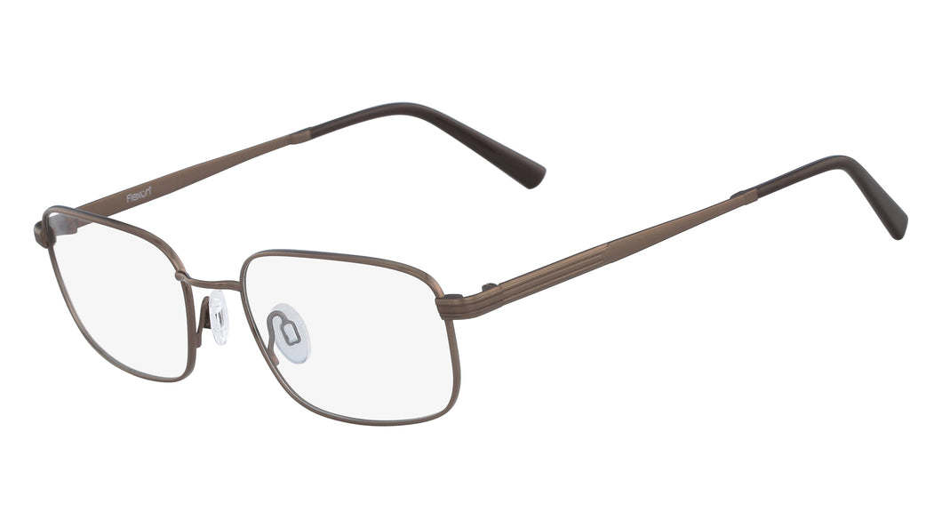 Men Flexon COLLINS 600 210 55 Eyeglasses