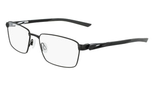 Men Nike 8140 001 58 Eyeglasses