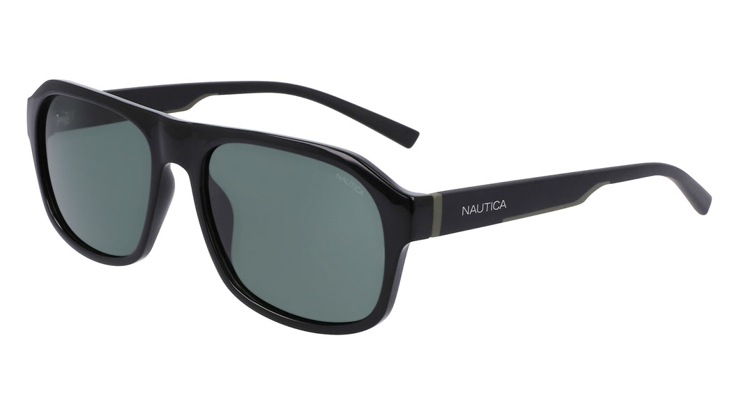 Men Nautica N6252S 001 57 Sunglassess