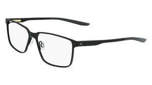 Men Nike NIKE 8048 003 55 Eyeglasses