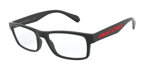 Armani Exchange 0AX3070__8078  55 Eyeglasses