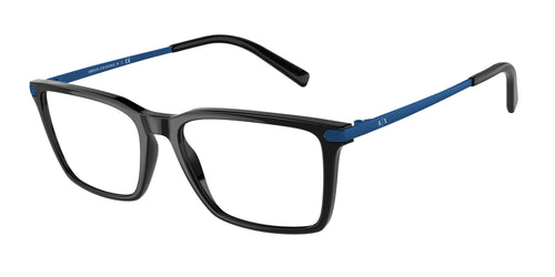 Armani Exchange 0AX3077F__8158  54 Eyeglasses