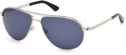 Tom Ford FT0144 Marko 18V 58MM Sunglasses