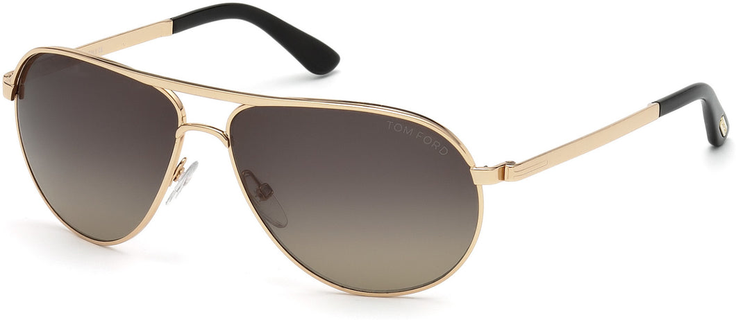 Tom Ford FT0144 Marko 28D 58MM Sunglasses