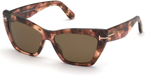 Tom Ford FT0871 Wyatt 55J 56MM Sunglasses