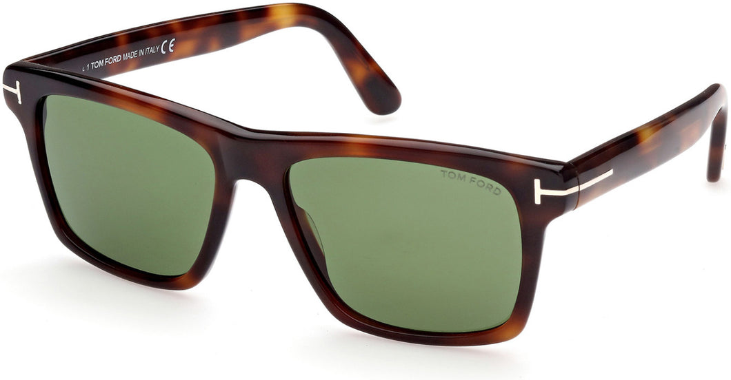 Tom Ford FT0906 Buckley-02 53N 56MM Sunglasses