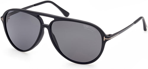 Tom Ford FT0909 Samson 02D 62MM Sunglasses