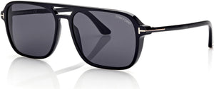 Tom Ford FT0910 Crosby 01A 59MM Sunglasses