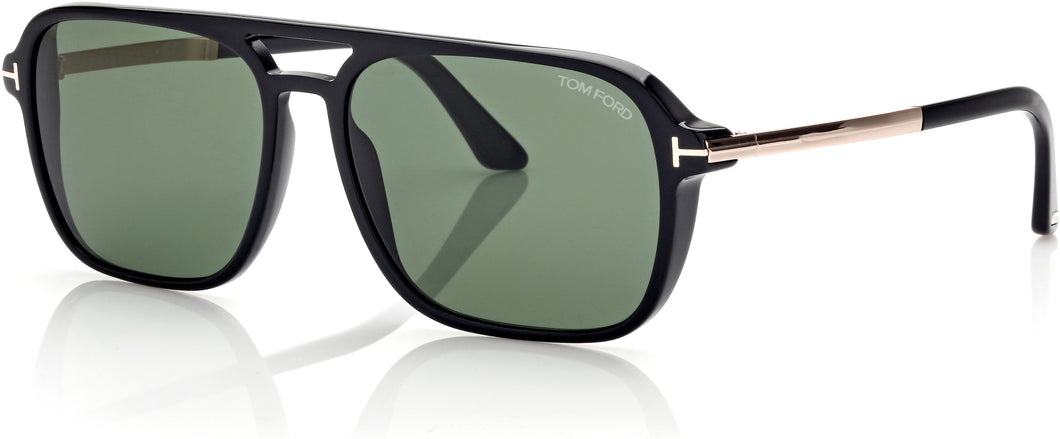 Tom Ford FT0910 Crosby 01N 59MM Sunglasses