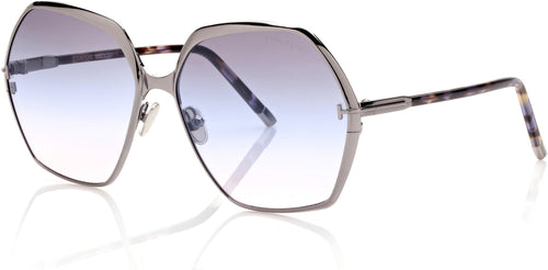 Tom Ford FT0912 Fonda-02 14B 60MM Sunglasses