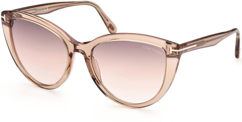 Tom Ford FT0915 Isabella-02 45G 56MM Sunglasses