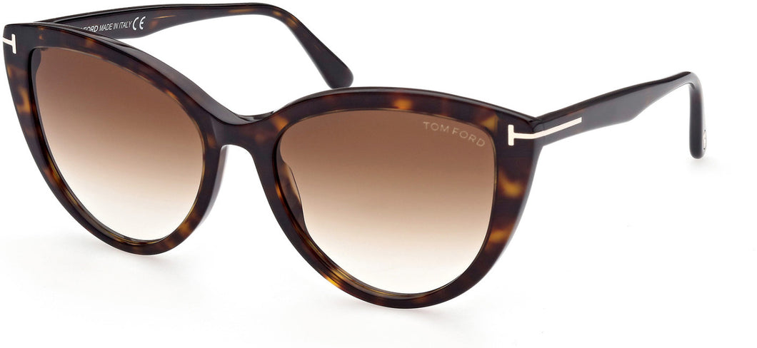 Tom Ford FT0915 Isabella-02 52F 56MM Sunglasses