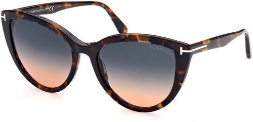 Tom Ford FT0915 Isabella-02 55P 56MM Sunglasses