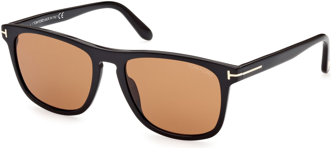 Tom Ford FT0930-F Gerard-02 01E 56MM Sunglasses