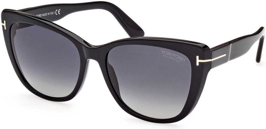 Tom Ford FT0937 Nora 01D 57MM Sunglasses