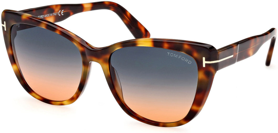 Tom Ford FT0937 Nora 53W 57MM Sunglasses