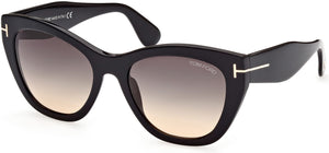 Tom Ford FT0940 Cara 01B 56MM Sunglasses