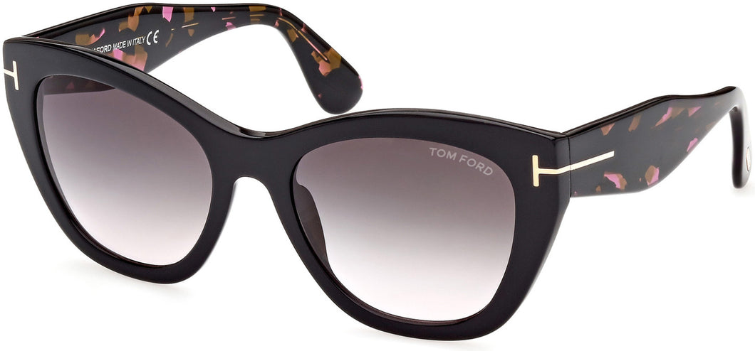 Tom Ford FT0940 Cara 05B 56MM Sunglasses