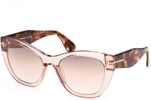 Tom Ford FT0940 Cara 72G 56MM Sunglasses