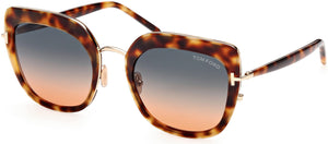 Tom Ford FT0945 Virginia 53P 55MM Sunglasses