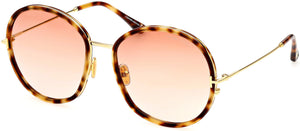 Tom Ford FT0946 Hunter-02 53T 58MM Sunglasses