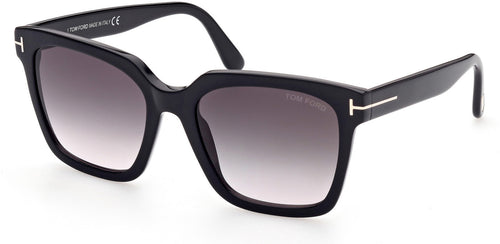 Tom Ford FT0952 Selby 01B 55MM Sunglasses