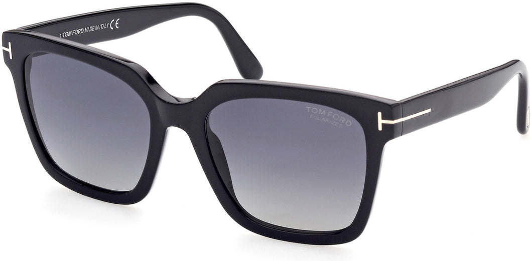 Tom Ford FT0952 Selby 01D 55MM Sunglasses