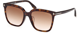 Tom Ford FT0958-D 52F 55MM Sunglasses