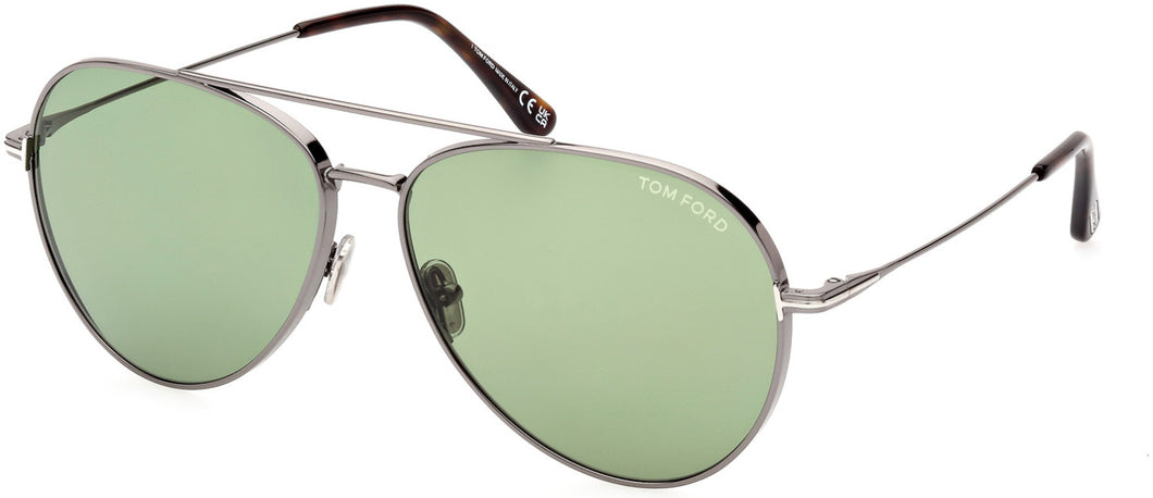 Tom Ford FT0996 Dashel-02 08N 62MM Sunglasses