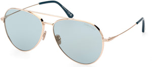 Tom Ford FT0996 Dashel-02 28X 62MM Sunglasses