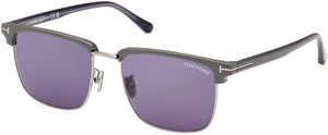 Tom Ford FT0997-H Hudson-02 51V 55MM Sunglasses