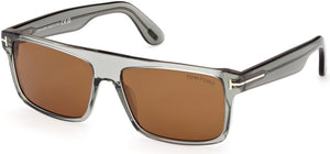 Tom Ford FT0999 Philippe-02 20E 58MM Sunglasses