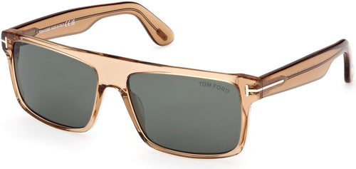 Tom Ford FT0999 Philippe-02 45N 58MM Sunglasses