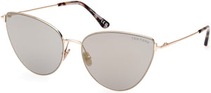 Tom Ford FT1005 Anais-02 32C 62MM Sunglasses