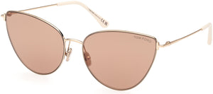 Tom Ford FT1005 Anais-02 32G 62MM Sunglasses