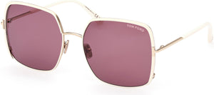 Tom Ford FT1006 Raphaela 32Y 60MM Sunglasses