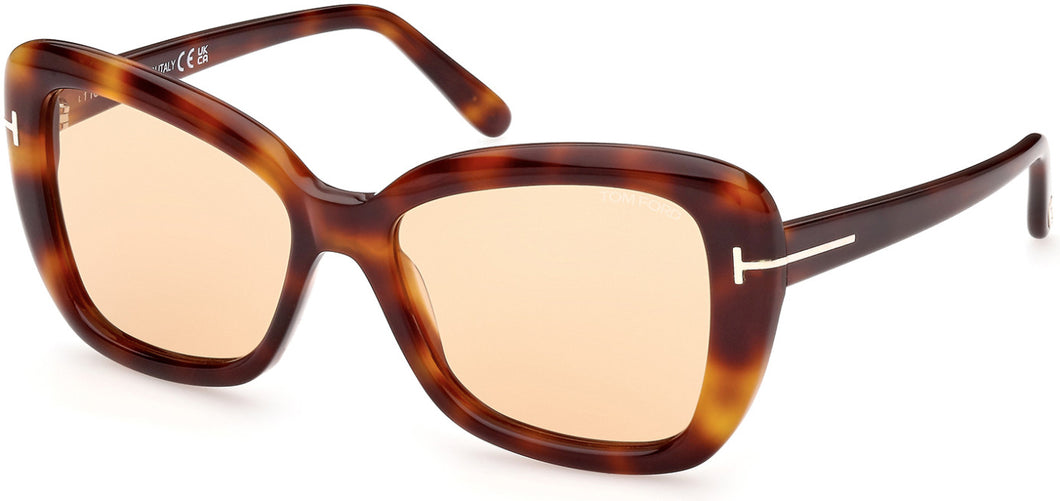 Tom Ford FT1008 Maeve 53E 55MM Sunglasses