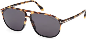 Tom Ford FT1026 Bruce 05A 61MM Sunglasses