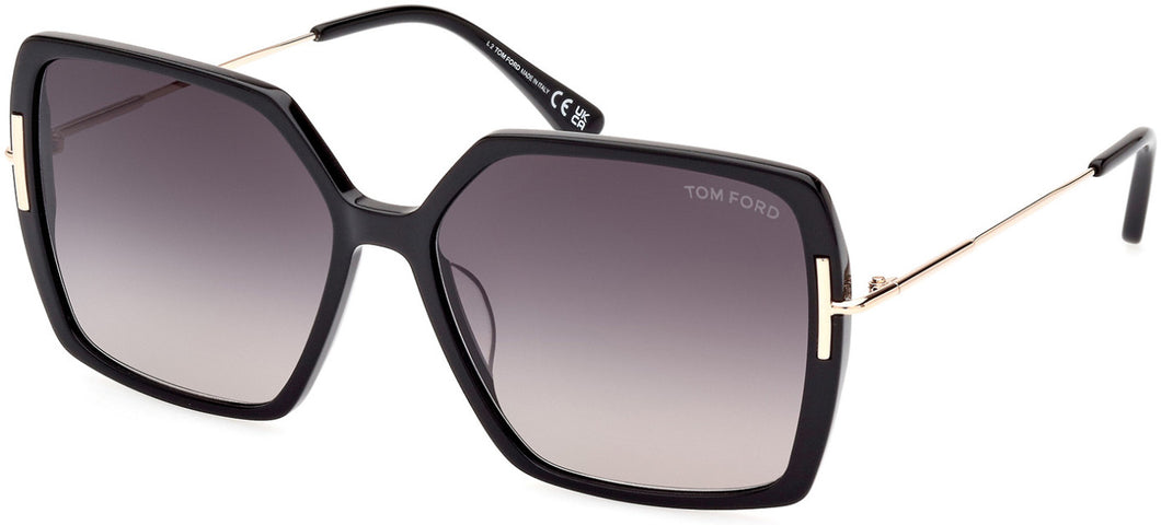 Tom Ford FT1039 Joanna 01B 59MM Sunglasses