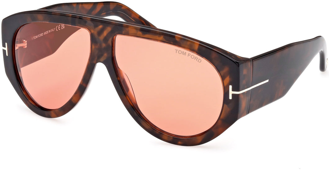 Tom Ford FT1044 Bronson 52S 60MM Sunglasses