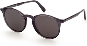 Moncler ML0213 Violle 01D 50MM Sunglasses