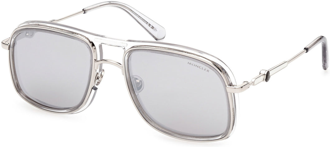 Moncler ML0223 Kontour 20C 56MM Sunglasses