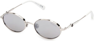 Moncler ML0224 Tatou 16C 52MM Sunglasses