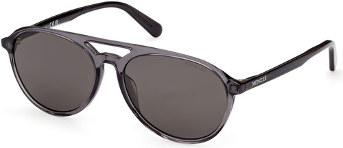 Moncler ML0228 01D 58MM Sunglasses