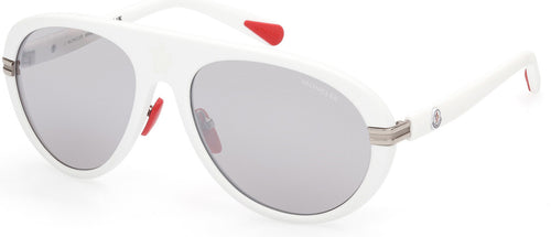 Moncler ML0240 Navigaze 21C 57MM Sunglasses