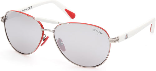 Moncler ML0241-H Steller 16C 62MM Sunglasses