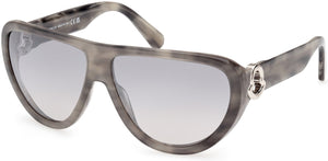 Moncler ML0246 Anodize 20C 62MM Sunglasses