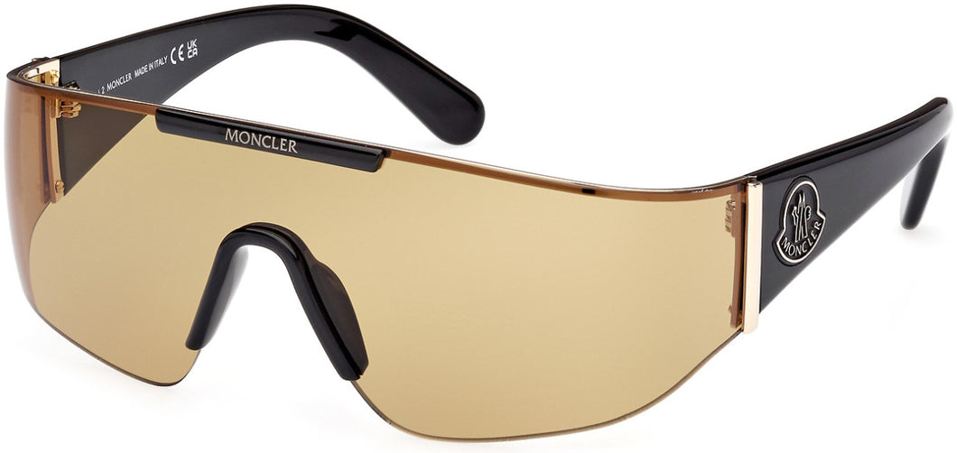 Moncler ML0247 Ombrate 01E 00MM Sunglasses